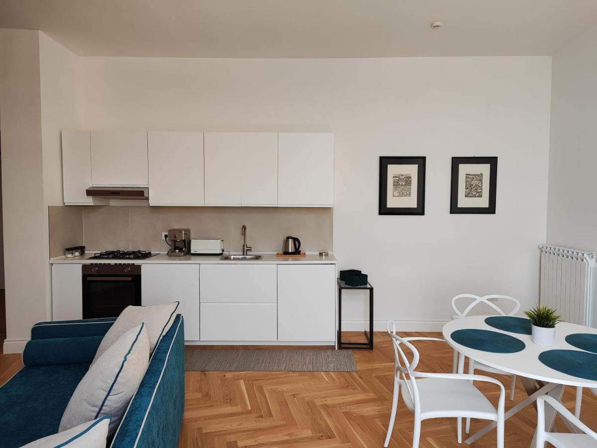 Santa Lucia Luxury Apartment Naples Exterior photo
